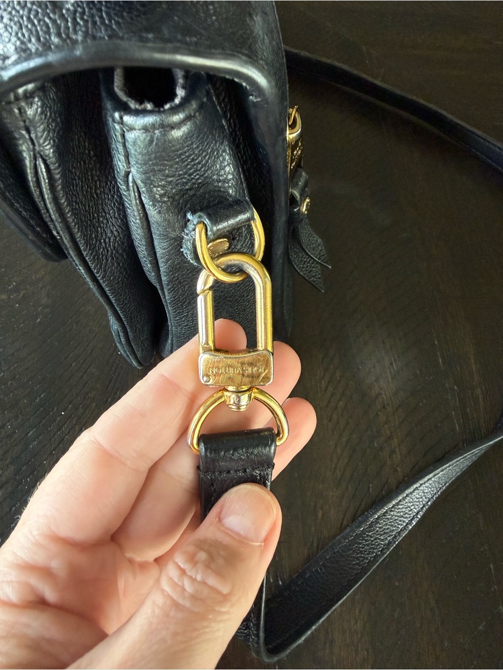 Authentic Louis Vuitton Pochette Métis - Picture 6 of 16